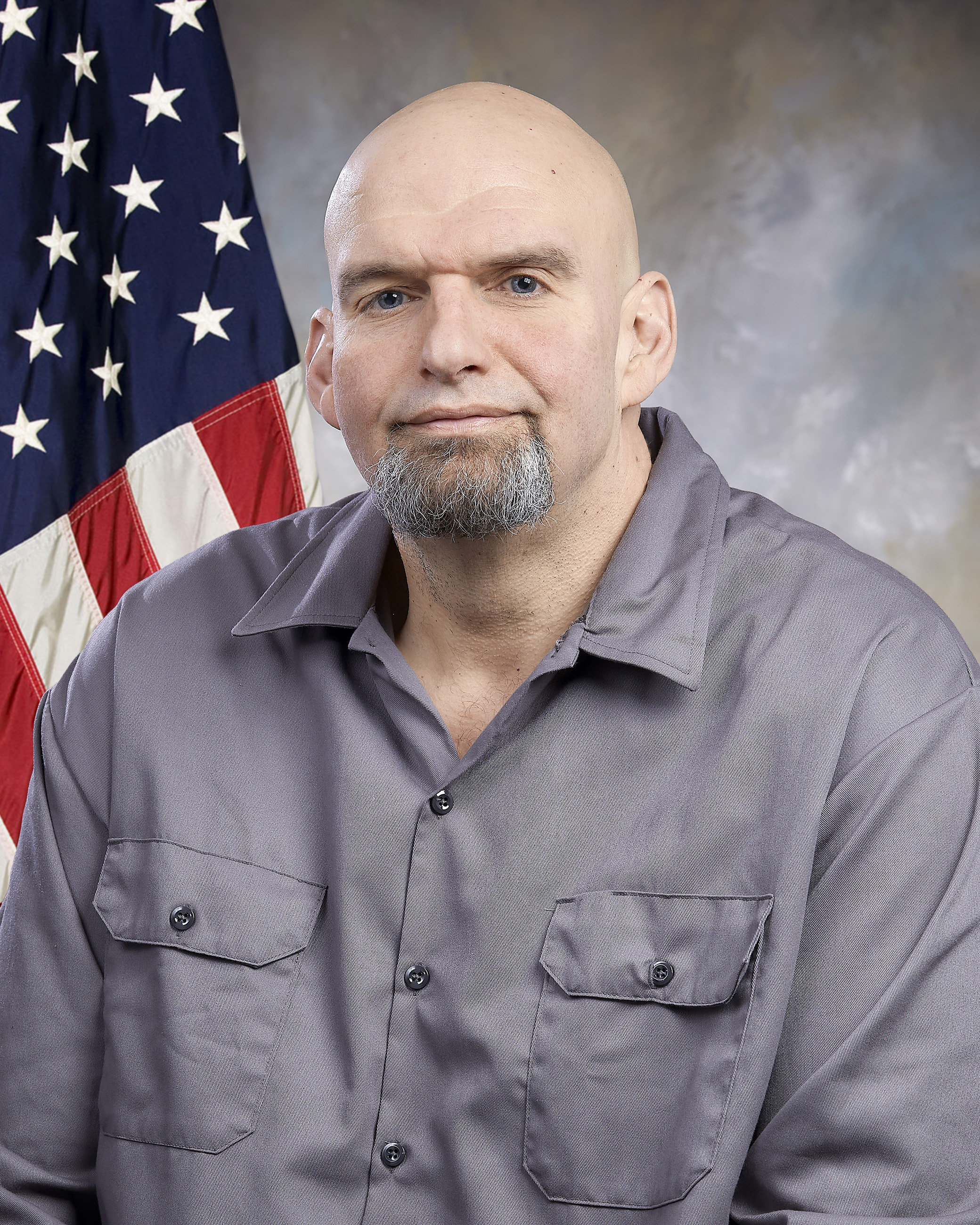 Lt. Governor John Fetterman